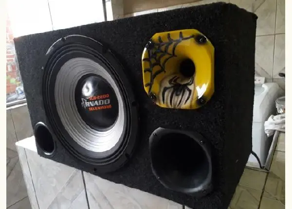 Som Forte Completo Só pega instalar