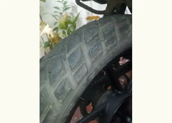 Pneus xre metzeler enduro 120/80-18