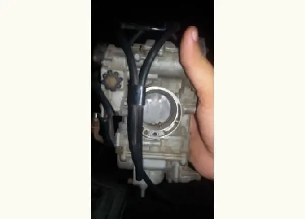 Vendo carburador CRF 450