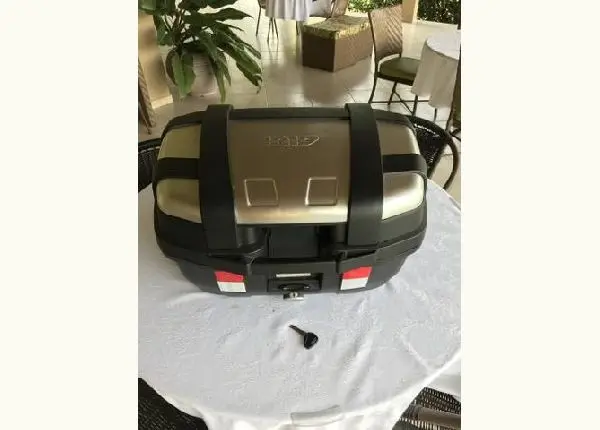 Baú Givi Trekker 52 Lt ( Sem Suporte )