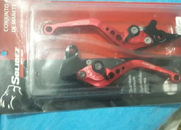 Manete da CB 300