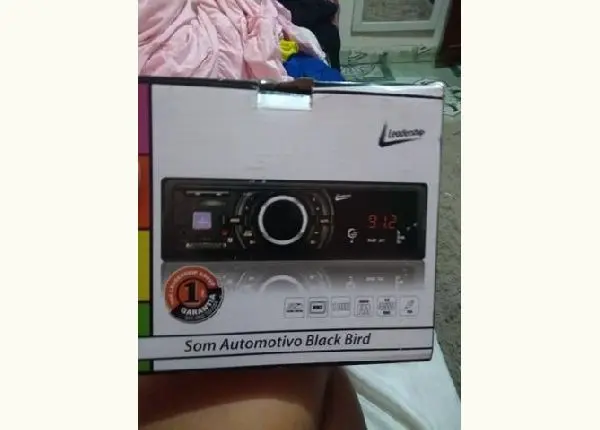 Som automotivo