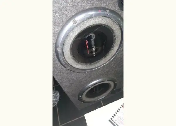 Auto falante Pioneer