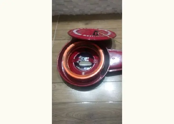 Filtro de ar completo Chevette