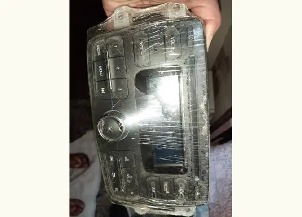 Radio original renault