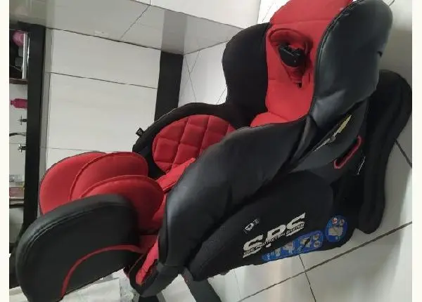 Cadeirinha carro