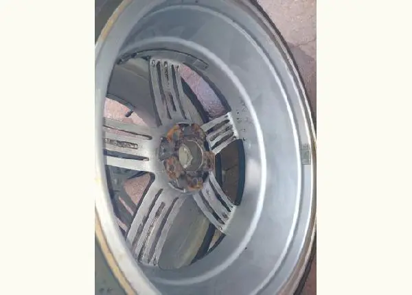 Rodas aro 19 furacão 5x112