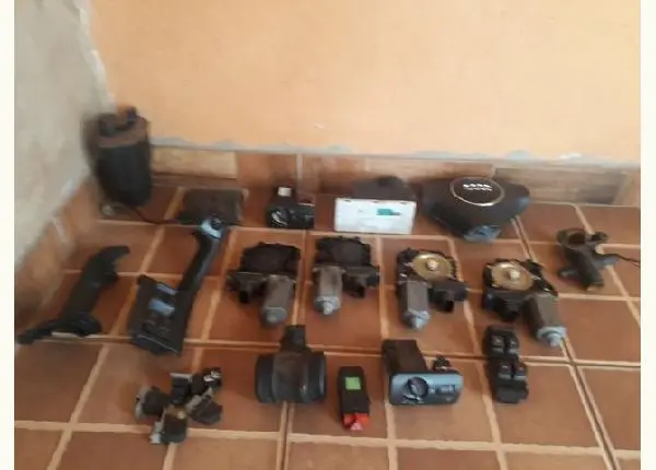 Peças da Audi A3