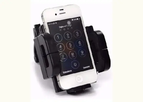 Suporte Para Moto Lelong Simples Universal