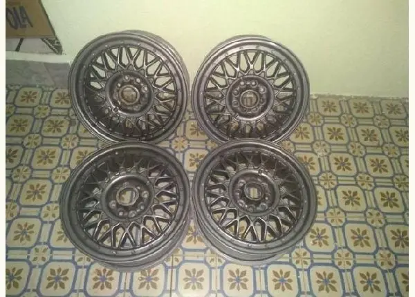 Rodas BRW