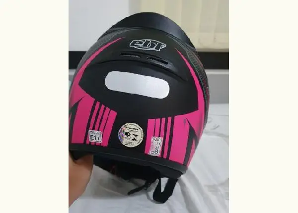 Capacete ebf