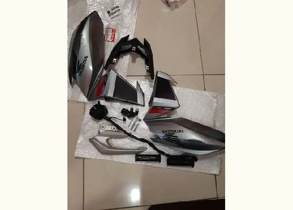 Peças da cb 250