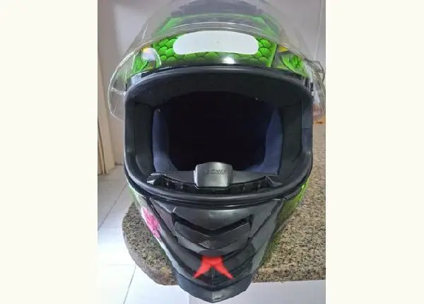 Capacete axxis
