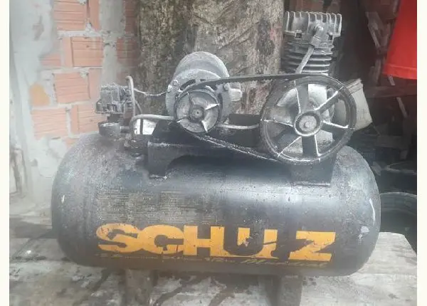 Compresso de ar vendo 300