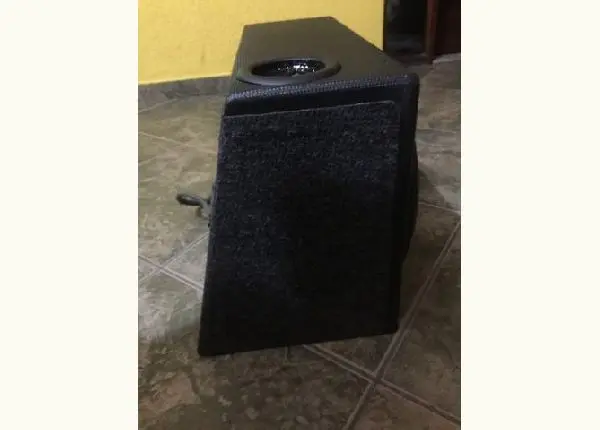Caixa trio Falcon