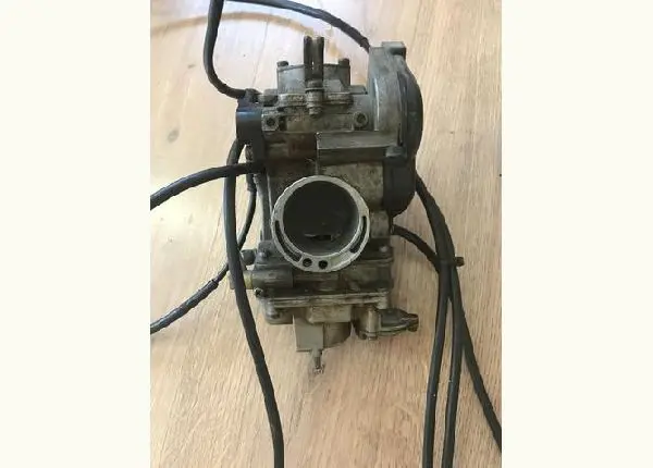 Carburador original crf 250 r