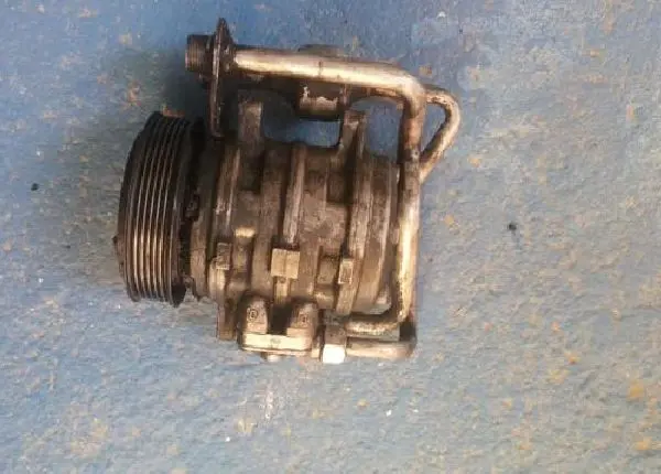 Compressor ar condicionado Parati/gol G3 turbo