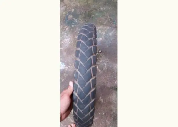 Pneu Dianteiro bros e outras aro 19/90/90