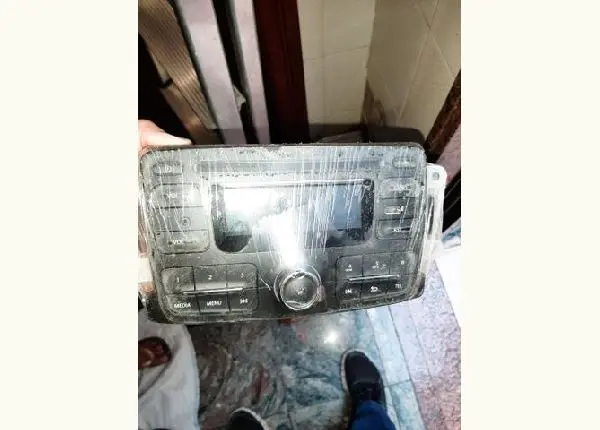 Radio original renault