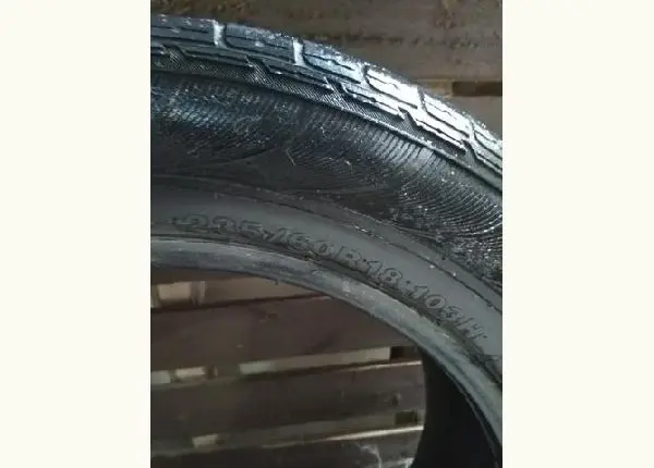 Pneu Kumho 235 60 18 Sorento Santa Fé