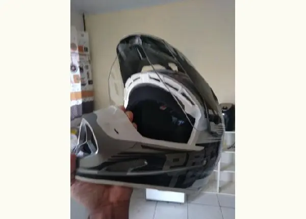 Capacete pro tork