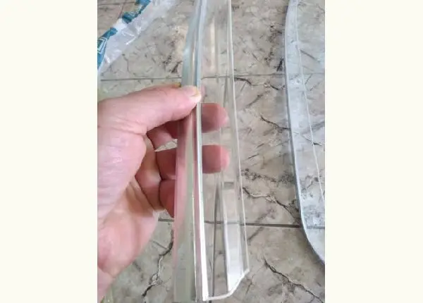 Peças de Opala