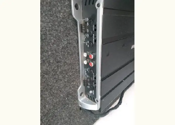 Potência 1000 RMS