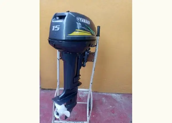 Motor 15hp yamaha