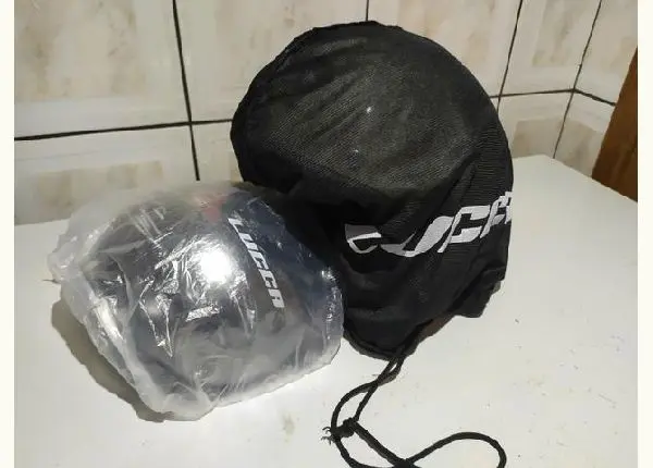 Capacete Old School Tam 56