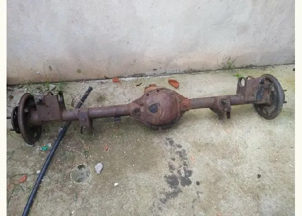 Diferencial Dana 30 Opala