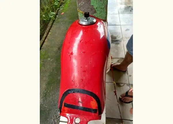 Tanque da 99