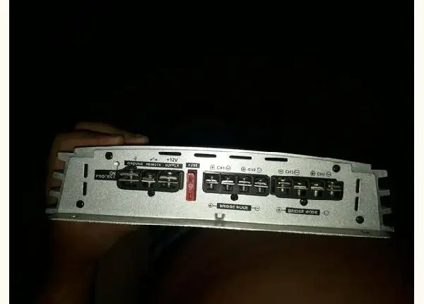 Vendo módulo semi novo