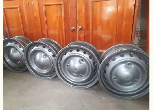 Vendo rodas do corsel1