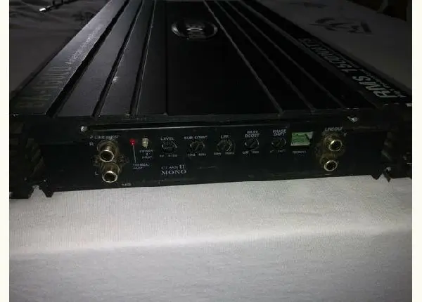 Booster 1500D