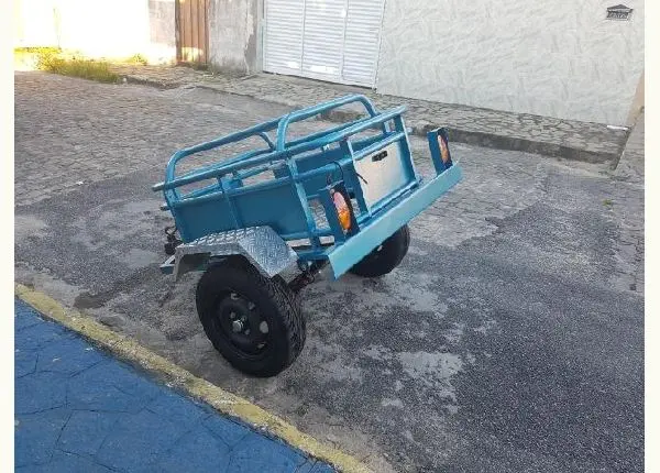 Carretinha para carga