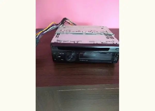Som Automotivo Pioneer