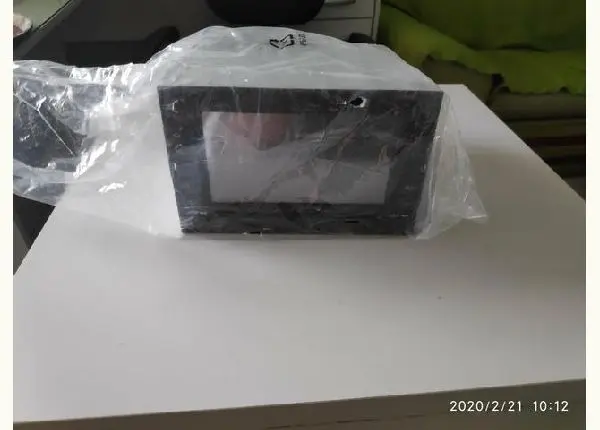 Central Multimidia Chevrolet Cobalt Onix Prisma, Spin, Lt