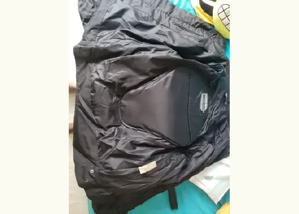 Roupa de Motoqueiro