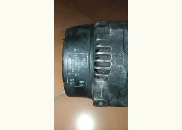 Alternador 120a Vectra, Astra e S10