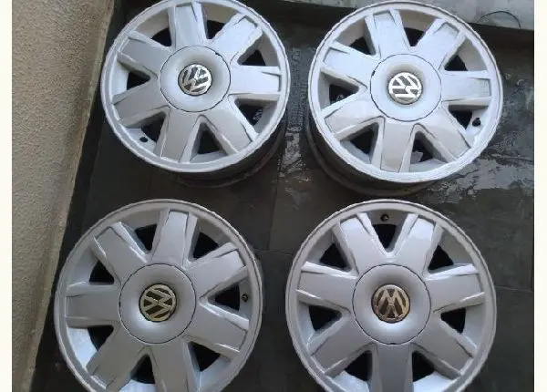 Rodas aro 14 VW 4x100