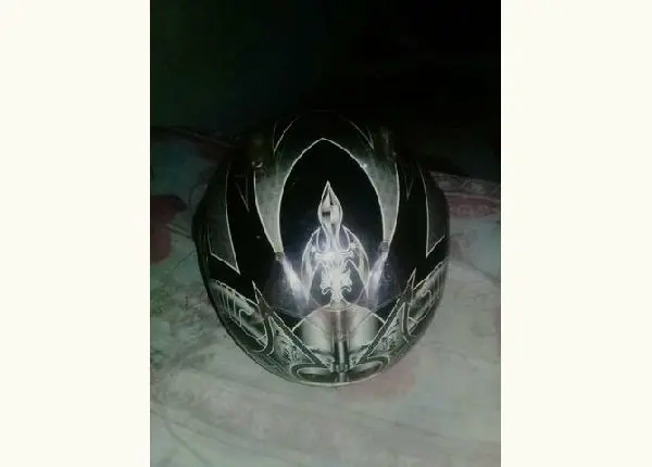 Capacete