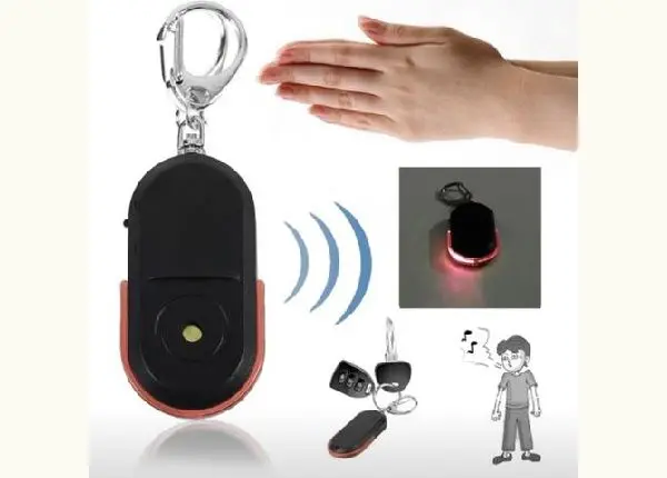 Chaveiro Alarme localizador