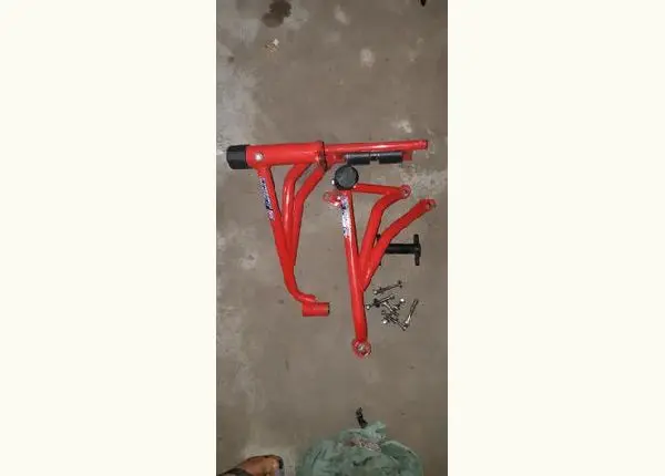 Gaiola de proteção pra fazer 250