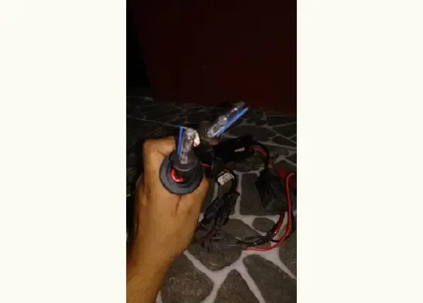 Xenon h3 8000k
