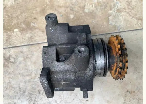 Suporte engrenagem distribuicao iveco 35s14 original