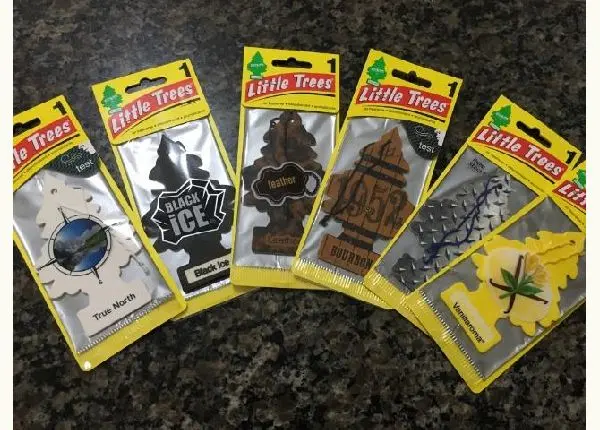 Little Trees Original Aromatizante Para Carros E Ambientes