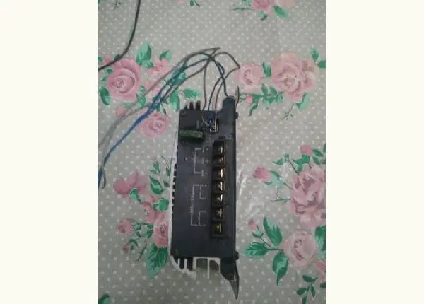 Amplificador Stetsom Cl500