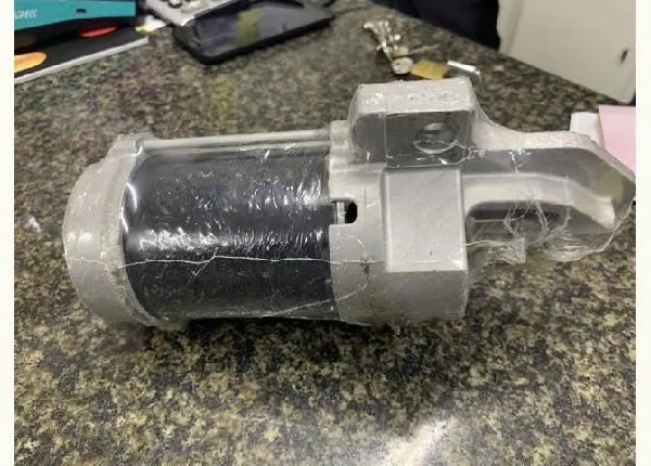 Motor de Arranque