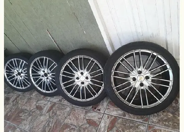 Rodas aro 17