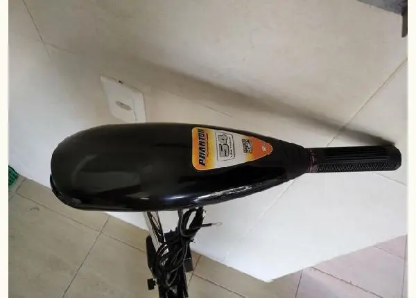 Motor elétrico.phantom 54 lbs